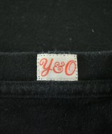 YOUNG&OLSEN The DRYGOODS STORE（ヤングアンドオルセンザドライグッズストア）Tシャツ・カットソー 黒 サイズ:2(M位) レディース/2200651487061