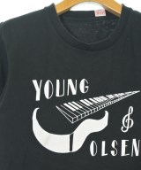 YOUNG&OLSEN The DRYGOODS STORE（ヤングアンドオルセンザドライグッズストア）Tシャツ・カットソー 黒 サイズ:2(M位) レディース/2200651487061