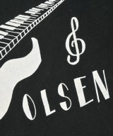 YOUNG&OLSEN The DRYGOODS STORE（ヤングアンドオルセンザドライグッズストア）Tシャツ・カットソー 黒 サイズ:2(M位) レディース/2200651487061