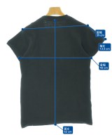 YOUNG&OLSEN The DRYGOODS STORE（ヤングアンドオルセンザドライグッズストア）Tシャツ・カットソー 黒 サイズ:2(M位) レディース/2200651487061