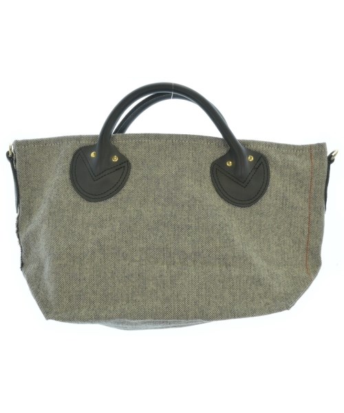 YOUNG&OLSEN The DRYGOODS STORE（ヤングアンドオルセンザドライグッズストア）トートバッグ グレー サイズ:- レディース/2200647211090