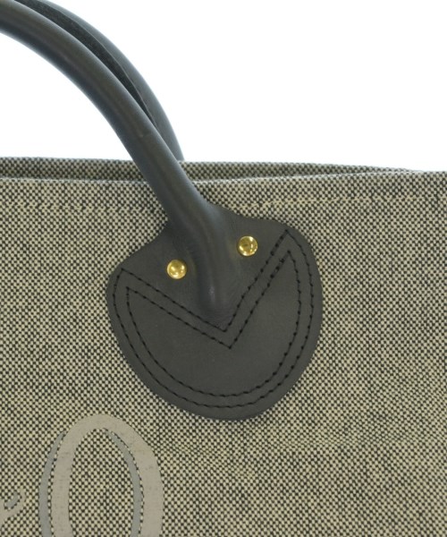 YOUNG&OLSEN The DRYGOODS STORE（ヤングアンドオルセンザドライグッズストア）トートバッグ グレー サイズ:- レディース/2200647211090