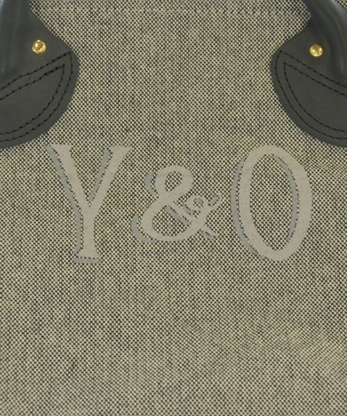 YOUNG&OLSEN The DRYGOODS STORE（ヤングアンドオルセンザドライグッズストア）トートバッグ グレー サイズ:- レディース/2200647211090