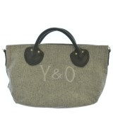 YOUNG&OLSEN The DRYGOODS STORE（ヤングアンドオルセンザドライグッズストア）トートバッグ グレー サイズ:- レディース/2200647211090