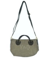 YOUNG&OLSEN The DRYGOODS STORE（ヤングアンドオルセンザドライグッズストア）トートバッグ グレー サイズ:- レディース/2200647211090