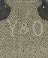 YOUNG&OLSEN The DRYGOODS STORE（ヤングアンドオルセンザドライグッズストア）トートバッグ グレー サイズ:- レディース/2200647211090