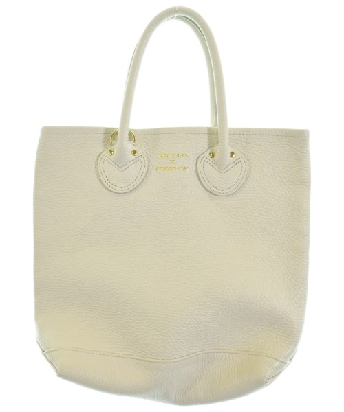 YOUNG&OLSEN The DRYGOODS STORE(ヤングアンドオルセンザドライグッズストア)トートバッグ 白 サイズ:-/2200652405040