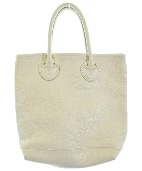 YOUNG&OLSEN The DRYGOODS STORE（ヤングアンドオルセンザドライグッズストア）トートバッグ 白 サイズ:- レディース/2200652405040