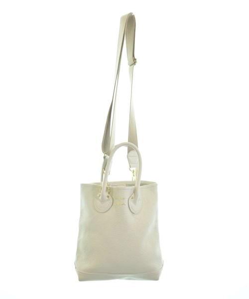 YOUNG&OLSEN The DRYGOODS STORE（ヤングアンドオルセンザドライグッズストア）トートバッグ 白 サイズ:- レディース/2200652405040