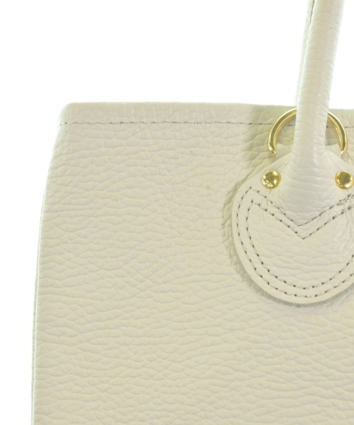 YOUNG&OLSEN The DRYGOODS STORE（ヤングアンドオルセンザドライグッズストア）トートバッグ 白 サイズ:- レディース/2200652405040