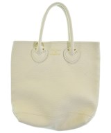 YOUNG&OLSEN The DRYGOODS STORE（ヤングアンドオルセンザドライグッズストア）トートバッグ 白 サイズ:- レディース/2200652405040