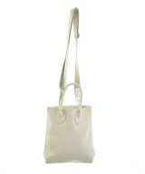 YOUNG&OLSEN The DRYGOODS STORE（ヤングアンドオルセンザドライグッズストア）トートバッグ 白 サイズ:- レディース/2200652405040