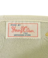 YOUNG&OLSEN The DRYGOODS STORE（ヤングアンドオルセンザドライグッズストア）トートバッグ 白 サイズ:- レディース/2200652405040