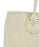 YOUNG&OLSEN The DRYGOODS STORE（ヤングアンドオルセンザドライグッズストア）トートバッグ 白 サイズ:- レディース/2200652405040