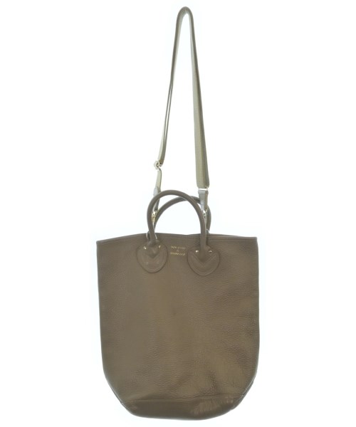YOUNG&OLSEN The DRYGOODS STORE（ヤングアンドオルセンザドライグッズストア）ショルダーバッグ 茶 サイズ:- レディース/2200649471140