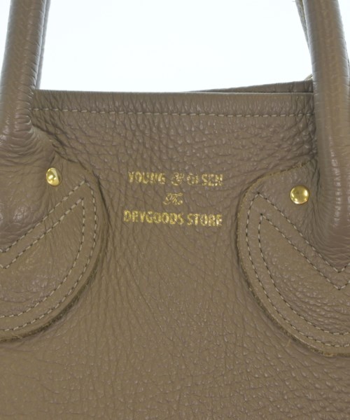 YOUNG&OLSEN The DRYGOODS STORE（ヤングアンドオルセンザドライグッズストア）ショルダーバッグ 茶 サイズ:- レディース/2200649471140