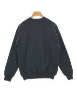 YOUNG&OLSEN The DRYGOODS STORE（ヤングアンドオルセンザドライグッズストア）スウェット 黒 サイズ:1(S位) レディース/2200646779119