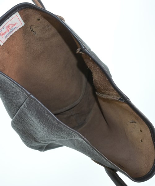 YOUNG&OLSEN The DRYGOODS STORE（ヤングアンドオルセンザドライグッズストア）トートバッグ 茶 サイズ:- レディース/2200700951161