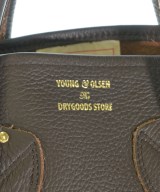 YOUNG&OLSEN The DRYGOODS STORE（ヤングアンドオルセンザドライグッズストア）トートバッグ 茶 サイズ:- レディース/2200700951161