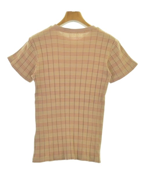 YOUNG&OLSEN The DRYGOODS STORE（ヤングアンドオルセンザドライグッズストア）Tシャツ・カットソー ベージュ サイズ:2(M位) レディース/2200703810069