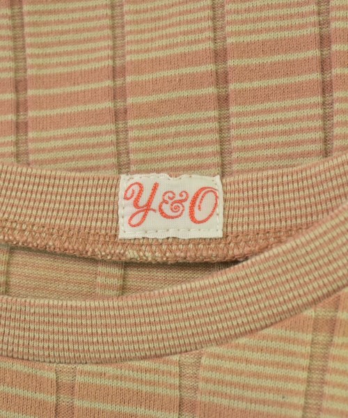 YOUNG&OLSEN The DRYGOODS STORE（ヤングアンドオルセンザドライグッズストア）Tシャツ・カットソー ベージュ サイズ:2(M位) レディース/2200703810069