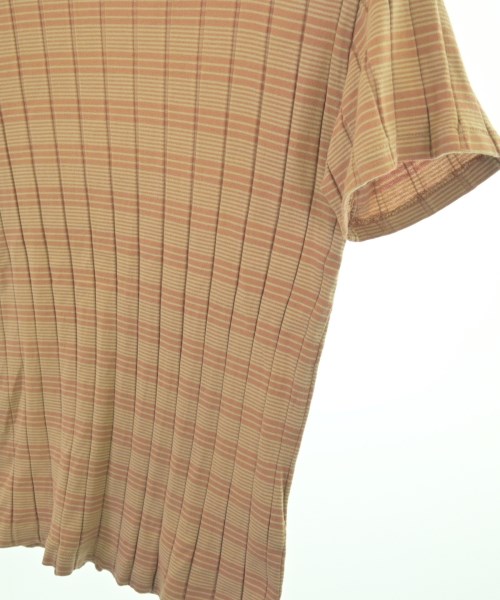YOUNG&OLSEN The DRYGOODS STORE（ヤングアンドオルセンザドライグッズストア）Tシャツ・カットソー ベージュ サイズ:2(M位) レディース/2200703810069