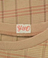 YOUNG&OLSEN The DRYGOODS STORE（ヤングアンドオルセンザドライグッズストア）Tシャツ・カットソー ベージュ サイズ:2(M位) レディース/2200703810069