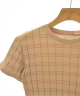 YOUNG&OLSEN The DRYGOODS STORE（ヤングアンドオルセンザドライグッズストア）Tシャツ・カットソー ベージュ サイズ:2(M位) レディース/2200703810069