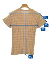 YOUNG&OLSEN The DRYGOODS STORE（ヤングアンドオルセンザドライグッズストア）Tシャツ・カットソー ベージュ サイズ:2(M位) レディース/2200703810069