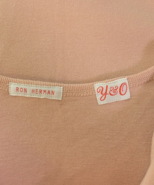 YOUNG&OLSEN The DRYGOODS STORE（ヤングアンドオルセンザドライグッズストア）ノースリーブ ピンク サイズ:2(M位) レディース/2200700492138