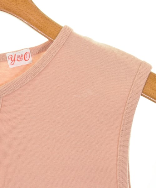 YOUNG&OLSEN The DRYGOODS STORE（ヤングアンドオルセンザドライグッズストア）ノースリーブ ピンク サイズ:2(M位) レディース/2200700492138