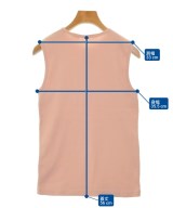 YOUNG&OLSEN The DRYGOODS STORE（ヤングアンドオルセンザドライグッズストア）ノースリーブ ピンク サイズ:2(M位) レディース/2200700492138