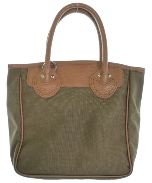 YOUNG&OLSEN The DRYGOODS STORE（ヤングアンドオルセンザドライグッズストア）トートバッグ 茶 サイズ:- レディース/2200701030223