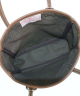 YOUNG&OLSEN The DRYGOODS STORE（ヤングアンドオルセンザドライグッズストア）トートバッグ 茶 サイズ:- レディース/2200701030223