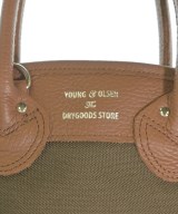 YOUNG&OLSEN The DRYGOODS STORE（ヤングアンドオルセンザドライグッズストア）トートバッグ 茶 サイズ:- レディース/2200701030223