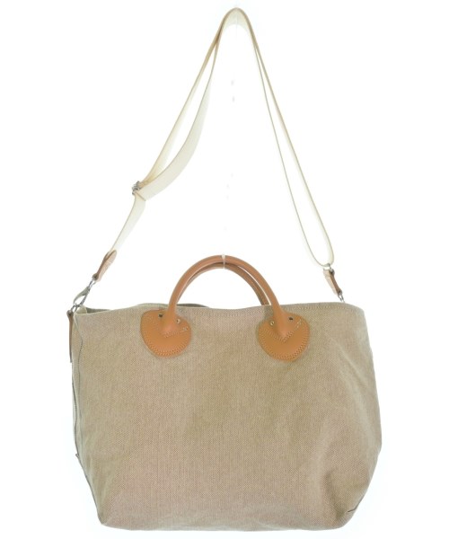 YOUNG&OLSEN The DRYGOODS STORE（ヤングアンドオルセンザドライグッズストア）トートバッグ ベージュ サイズ:- レディース/2200706755015