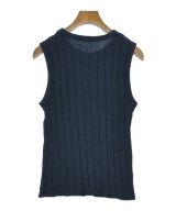 YOUNG&OLSEN The DRYGOODS STORE（ヤングアンドオルセンザドライグッズストア）ノースリーブ 紺 サイズ:1(S位) レディース/2200705452175