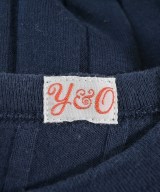 YOUNG&OLSEN The DRYGOODS STORE（ヤングアンドオルセンザドライグッズストア）ノースリーブ 紺 サイズ:1(S位) レディース/2200705452175