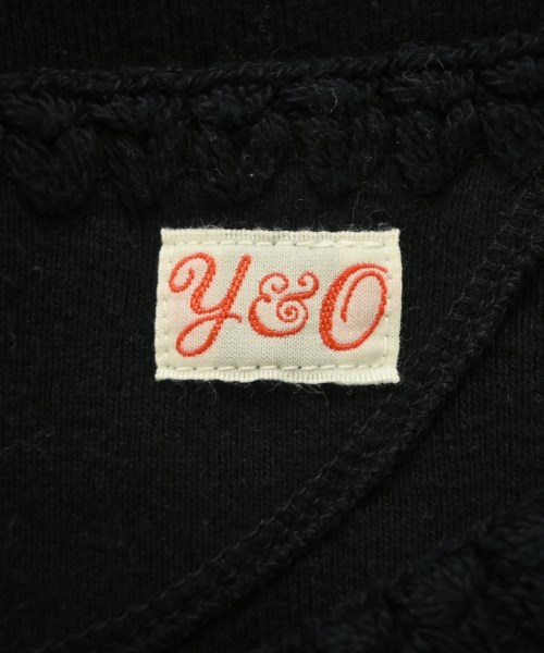 YOUNG&OLSEN The DRYGOODS STORE（ヤングアンドオルセンザドライグッズストア）Tシャツ・カットソー 黒 サイズ:2(M位) レディース/2200704800304