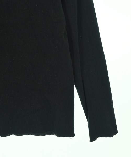 YOUNG&OLSEN The DRYGOODS STORE（ヤングアンドオルセンザドライグッズストア）Tシャツ・カットソー 黒 サイズ:2(M位) レディース/2200704800304