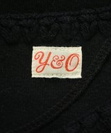 YOUNG&OLSEN The DRYGOODS STORE（ヤングアンドオルセンザドライグッズストア）Tシャツ・カットソー 黒 サイズ:2(M位) レディース/2200704800304