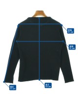 YOUNG&OLSEN The DRYGOODS STORE（ヤングアンドオルセンザドライグッズストア）Tシャツ・カットソー 黒 サイズ:2(M位) レディース/2200704800304