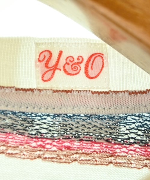 YOUNG&OLSEN The DRYGOODS STORE（ヤングアンドオルセンザドライグッズストア）Tシャツ・カットソー 白 サイズ:3(L位) レディース/2200705014557