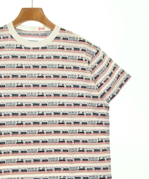 YOUNG&OLSEN The DRYGOODS STORE（ヤングアンドオルセンザドライグッズストア）Tシャツ・カットソー 白 サイズ:3(L位) レディース/2200705014557