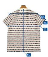 YOUNG&OLSEN The DRYGOODS STORE（ヤングアンドオルセンザドライグッズストア）Tシャツ・カットソー 白 サイズ:3(L位) レディース/2200705014557