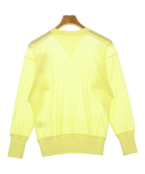 YOUNG&OLSEN The DRYGOODS STORE（ヤングアンドオルセンザドライグッズストア）Tシャツ・カットソー 黄 サイズ:2(M位) レディース/2200705014564