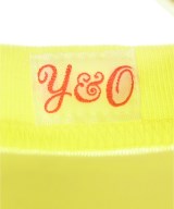 YOUNG&OLSEN The DRYGOODS STORE（ヤングアンドオルセンザドライグッズストア）Tシャツ・カットソー 黄 サイズ:2(M位) レディース/2200705014564