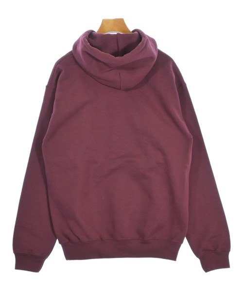 YOUNG&OLSEN The DRYGOODS STORE（ヤングアンドオルセンザドライグッズストア）パーカー 赤 サイズ:2(M位) レディース/2200705014670