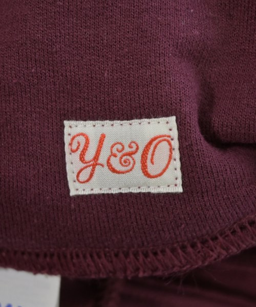 YOUNG&OLSEN The DRYGOODS STORE（ヤングアンドオルセンザドライグッズストア）パーカー 赤 サイズ:2(M位) レディース/2200705014670