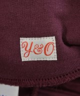 YOUNG&OLSEN The DRYGOODS STORE（ヤングアンドオルセンザドライグッズストア）パーカー 赤 サイズ:2(M位) レディース/2200705014670